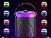 Kite Bevielė bluetooth nešiojama dviejų mikrofonų - nuotraukos Nr. 6
