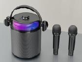 Kite Bevielė bluetooth nešiojama dviejų mikrofonų - nuotraukos Nr. 11
