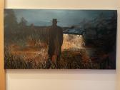 Autorinis paveikslas 60x110 cm