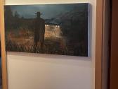 Autorinis paveikslas 60x110 cm - nuotraukos Nr. 3