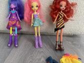 My little pony lėlės ponių lėlė