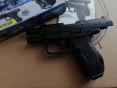 Blowback 4.5mm Walther Compact - nuotraukos Nr. 3