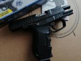 Blowback 4.5mm Walther Compact - nuotraukos Nr. 2