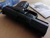 Blowback 4.5mm Walther Compact - nuotraukos Nr. 4