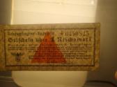 1 Reichsmark Karo Kalinių 2 Pasaulinis Karas. - nuotraukos Nr. 3