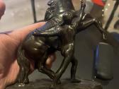 Arklio statulele (metalinis)
