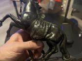 Arklio statulele (metalinis) - nuotraukos Nr. 2