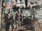 Metalinės lentelės muzikos tematika kaina po 10 eu - nuotraukos Nr. 4