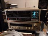 Ekvalaizeriai Marantz Technics Pioneer JVC - nuotraukos Nr. 3