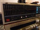 Ekvalaizeriai Marantz Technics Pioneer JVC - nuotraukos Nr. 4