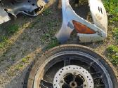 Honda sh125 - nuotraukos Nr. 4