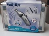 Manikiūro pedikiūro rinkinys Babyllis