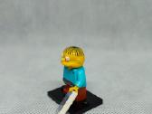 Lego minifigūrėlė Simpson 71005 Ralph Wiggum - nuotraukos Nr. 2