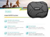 GPS seklys su magnetu ir ilgo veikimo baterija - nuotraukos Nr. 9