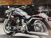 Lentelės su motociklais kaina10 eurų - nuotraukos Nr. 3