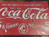 Lentelės Coca Cola po 10 eurų