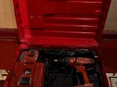 Hilti suktukas su komplektu c 4/36 - nuotraukos Nr. 3