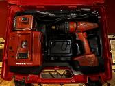 Hilti suktukas su komplektu c 4/36
