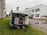 Mobilios ir kilnojamos katilinės nuoma 100-500kw - nuotraukos Nr. 7