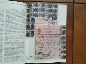 Filatelija CcccccCCCP 1975 ir 1978 metų komplektai - nuotraukos Nr. 15