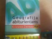 Geografija abiturientams