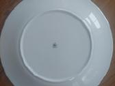 Fenton China poceliano lėkštė - nuotraukos Nr. 2