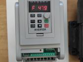 Naujas dažnio keitiklis 2,2kw (In 1p - Out 3p) - nuotraukos Nr. 2