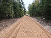 Tvenkinių kasimas, visi žemės darbai - nuotraukos Nr. 16