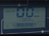 Elektrinis motoroleris 1000w cioperis Ec-01 - nuotraukos Nr. 5