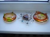 Murano stiklo pelenines