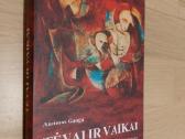 5 CD audioknyga Tėvai ir vaikai