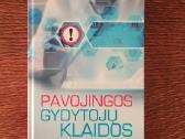 Parduodu knyga"pavojingos Gydytojų Klaidos"