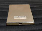 Lacie 2tb išorinis 2,5hdd diskas - nuotraukos Nr. 3