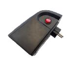 Rovus Rc4 Elektrinis šildytuvas 400 W - nuotraukos Nr. 4