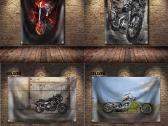 Vėliavos Auto Moto tema kaina po 20 eurų - nuotraukos Nr. 22