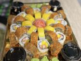 Sushi gaminimo pamokos/kursai - nuotraukos Nr. 11