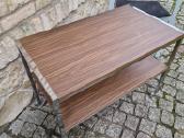 Vintažinis mid century Bauhaus st.staliukas - nuotraukos Nr. 14