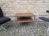 Vintažinis mid century Bauhaus st.staliukas - nuotraukos Nr. 15
