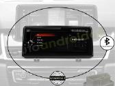 Bmw 2 F45 F46 2013-19 Android multimedia WiFi/waze - nuotraukos Nr. 4