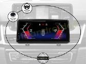 Bmw 2 F45 F46 2013-19 Android multimedia WiFi/waze - nuotraukos Nr. 11
