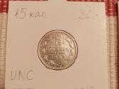 Caro Monetos . Kapeikos . Sidabras . Unc . - nuotraukos Nr. 4