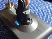 Siurblio Dyson V7,v8 - Sv10,sv11 baterijos - 3ah - nuotraukos Nr. 5
