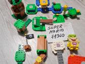 Lego Super mario naudoti ir nauji