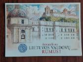 Atvirutės .Lietuvos vaizdai .Skelbimas Nr.1 - nuotraukos Nr. 2