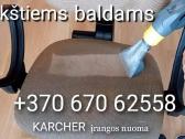 Karcher plaunančio plaunamo siurblio Nuoma - nuotraukos Nr. 13
