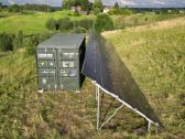 10kw antžeminės saulės elektrinės komplektas - nuotraukos Nr. 3