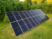 10kw antžeminės saulės elektrinės komplektas - nuotraukos Nr. 2