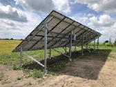 10kw antžeminės saulės elektrinės komplektas - nuotraukos Nr. 7