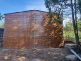 Angaras sandėlys 6x7 m. galimi ir kiti variantai - nuotraukos Nr. 2