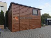 Sandėliukas 2x3 m. 6 kv m2 nemokamas pristatymas - nuotraukos Nr. 3